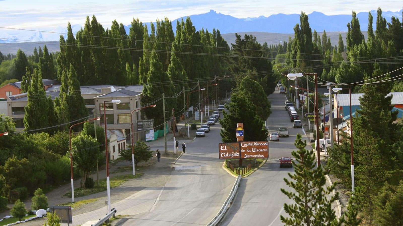 Fuerte temblor sacude a El Calafate en la madrugada